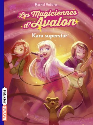 cover image of Les magiciennes d'Avalon, Tome 05